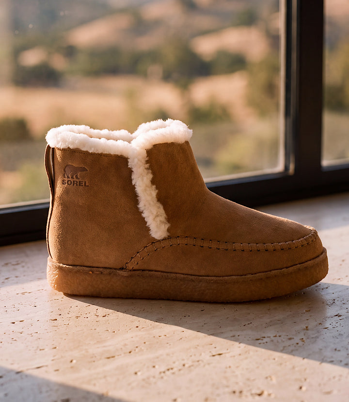Sorel Nakiska III Bootie Slippers