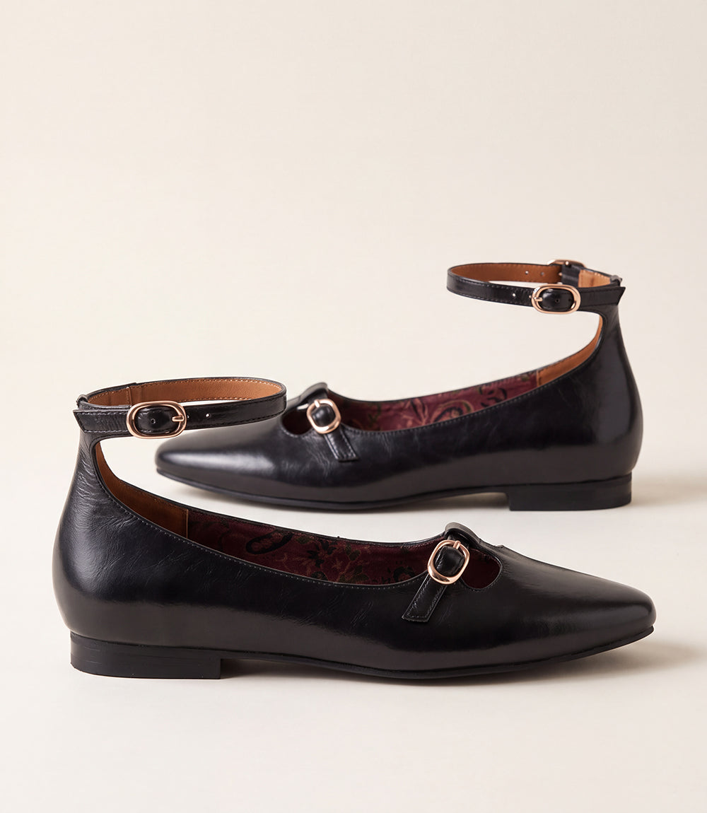 Seychelles Call Me Anytime Leather Flats