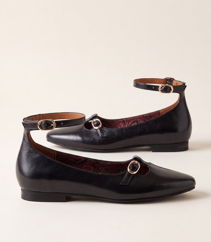 Seychelles Call Me Anytime Leather Flats