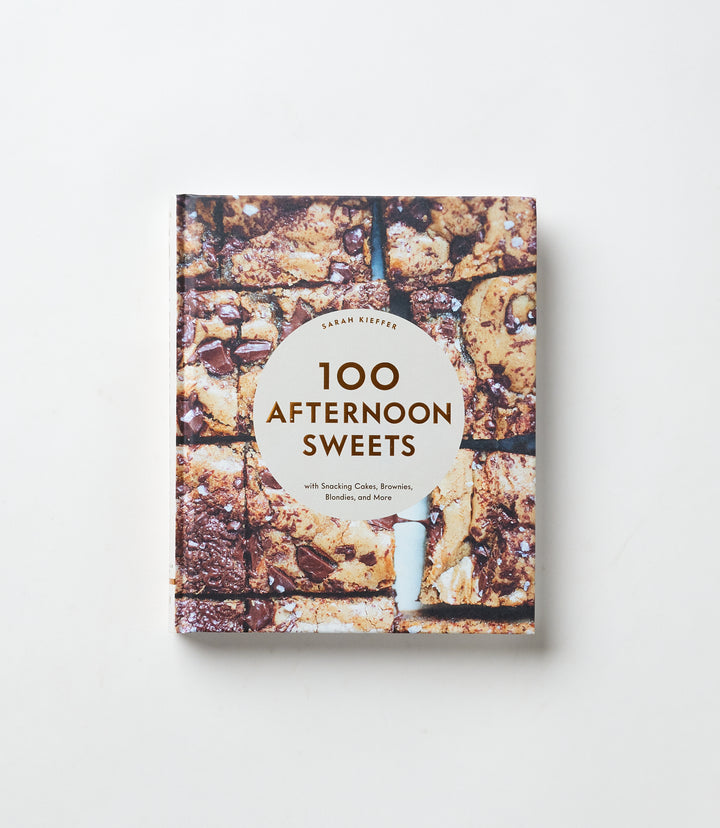 100 Afternoon Sweets