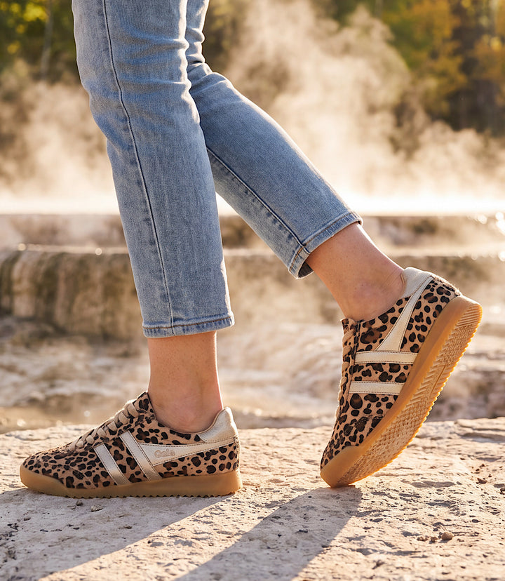 Gola Torpedo Safari Sneakers