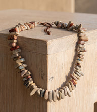 Aqua Terra Collar Necklace