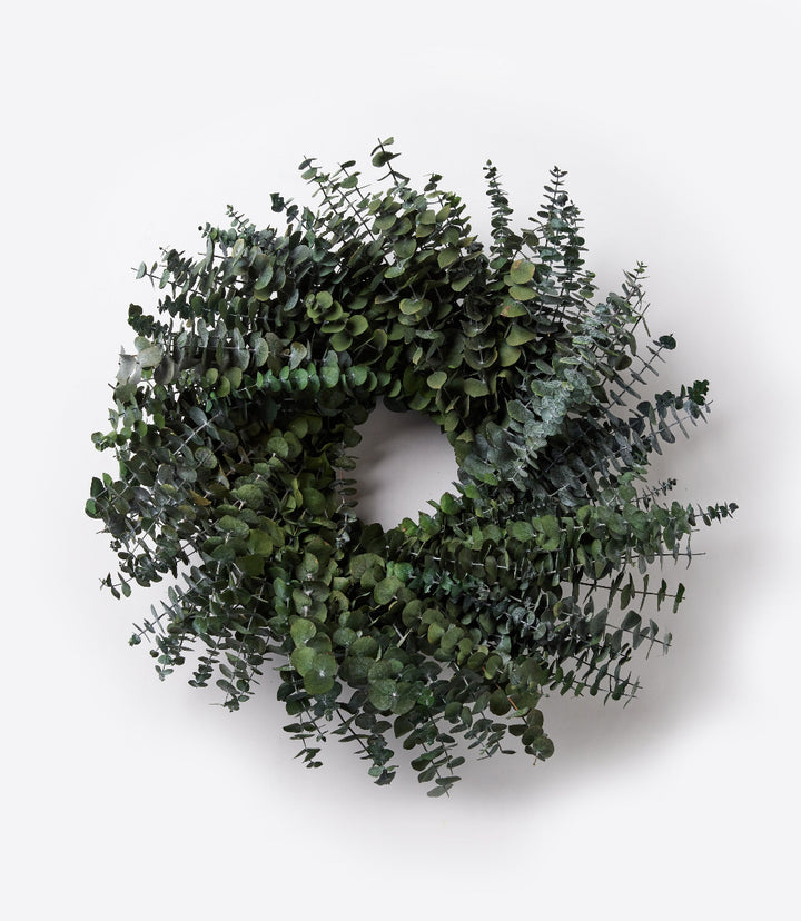 Eucalyptus Wreath