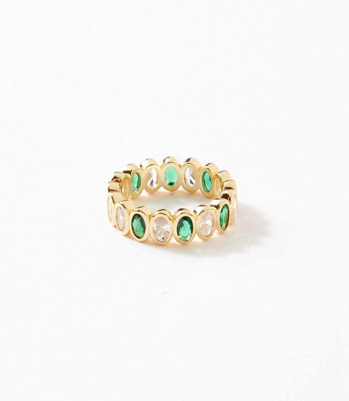 Gemstone Ring