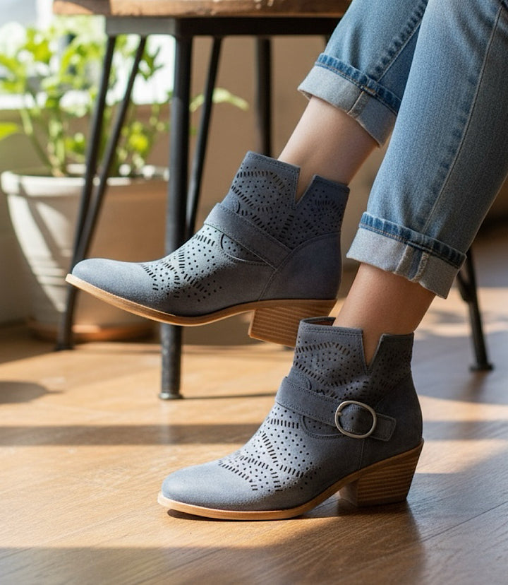 Sofft Adriana Buckle Bootie