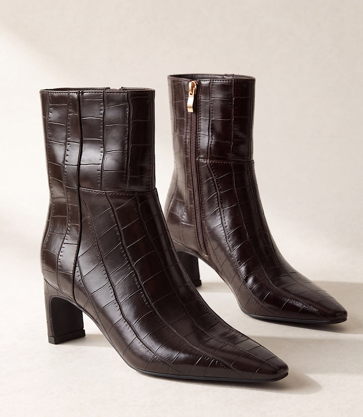 Billini Raylan Pointed Ankle Boots