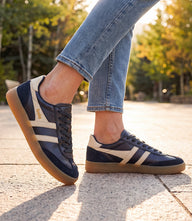 Gola Viper Metallic Sneakers