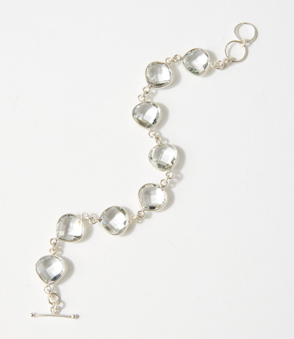 Crystal Quartz Bracelet