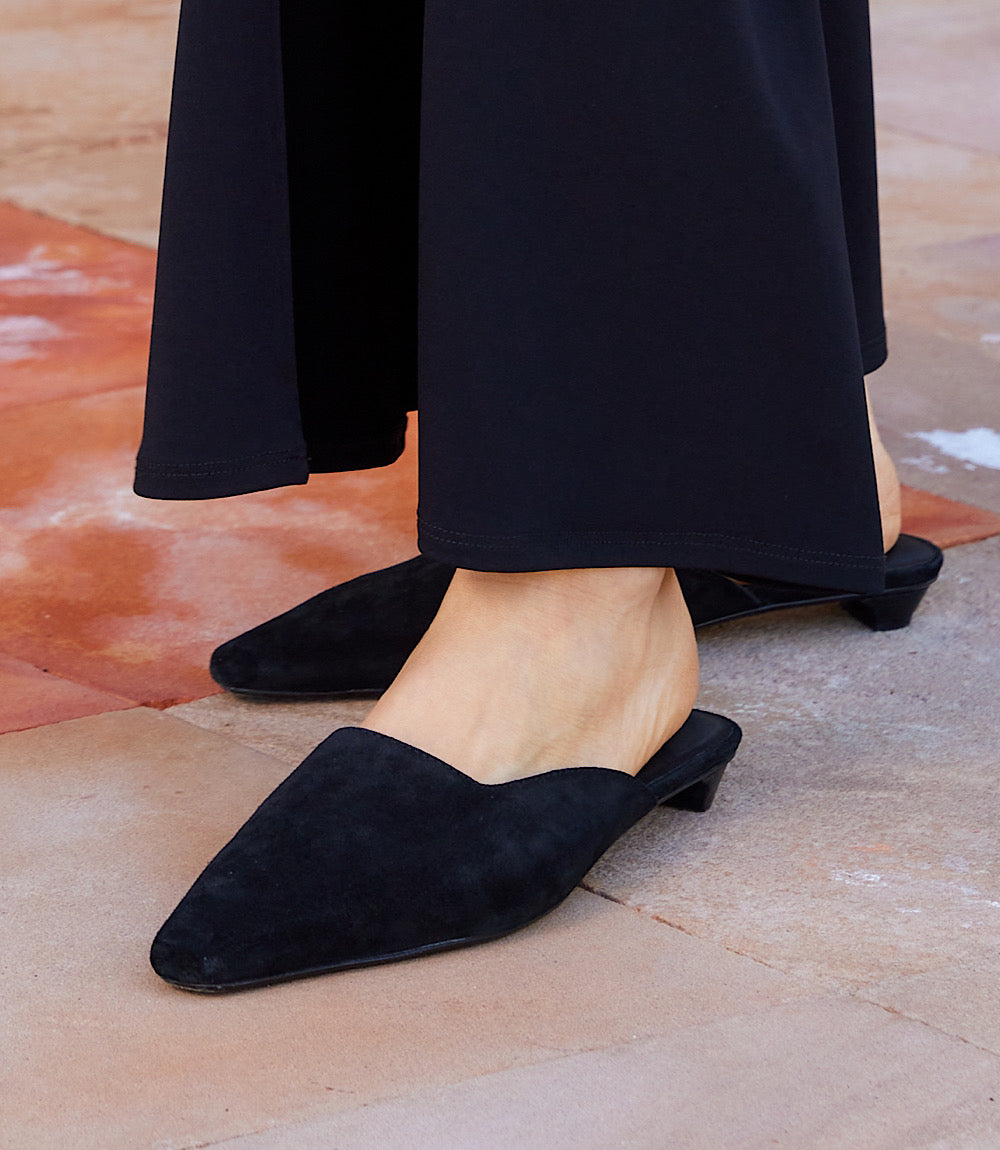 Seychelles Mocktail Kitten Heel Mules