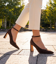 Dolce Vita Karsin Ankle Strap Heels