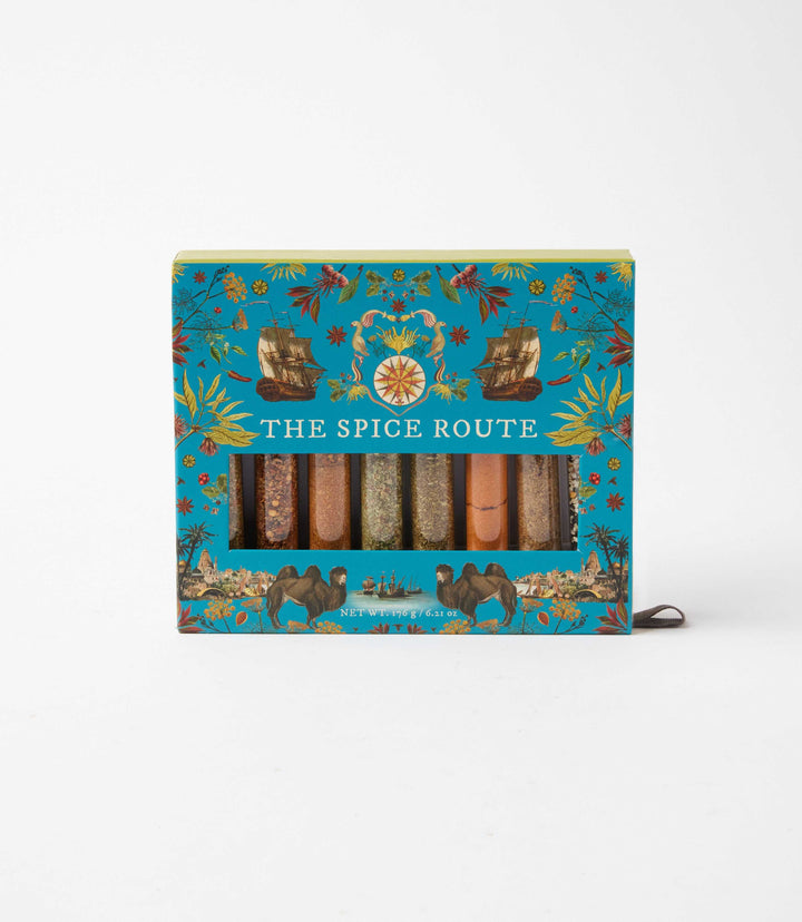 The Spice Route Gift Set