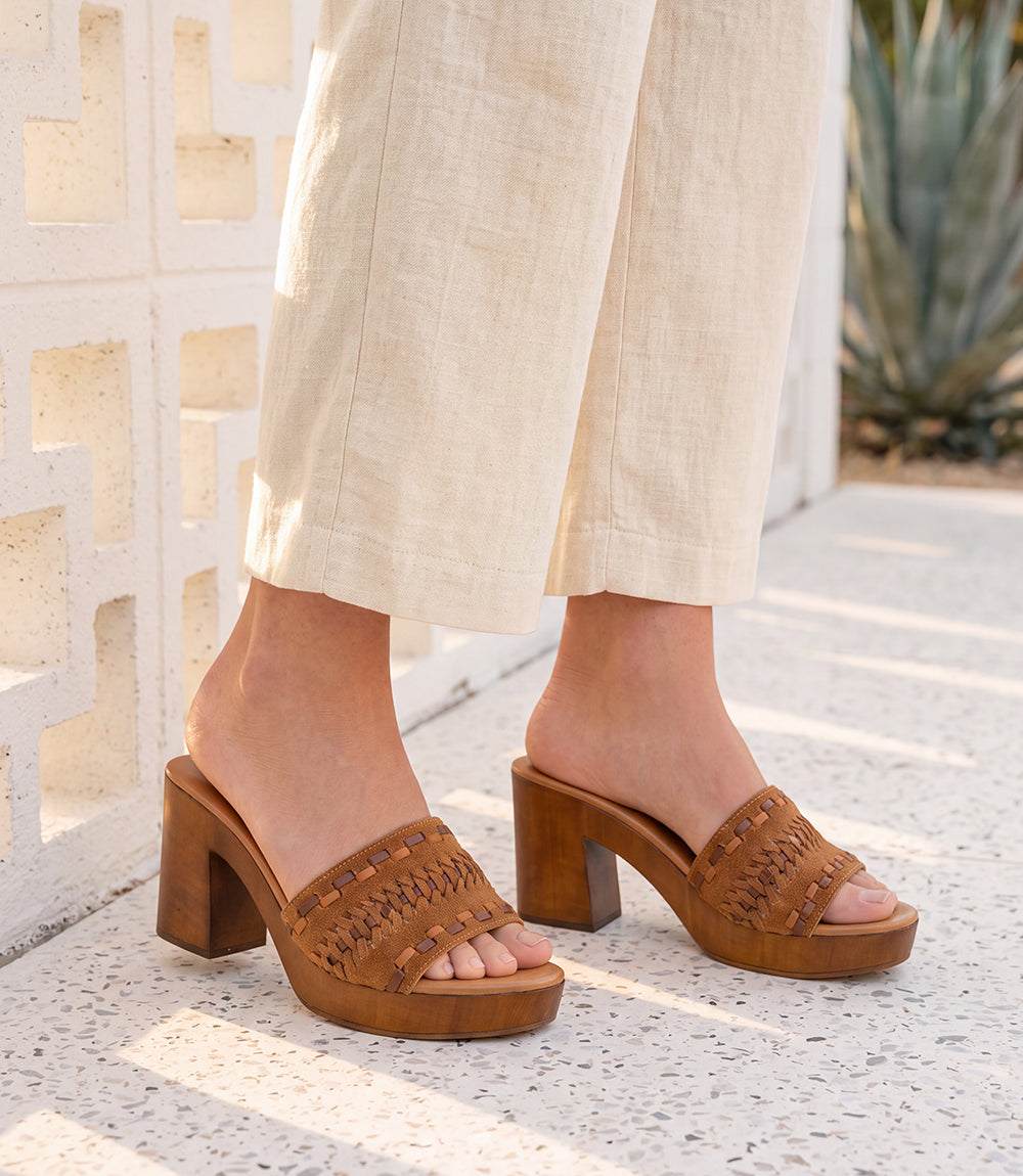 Seychelles Bohemian Spirit High Heel Sandals