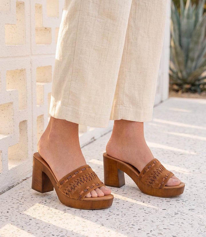 Seychelles Bohemian Spirit High Heel Sandals