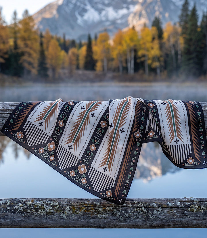 Spirit Silk Scarf