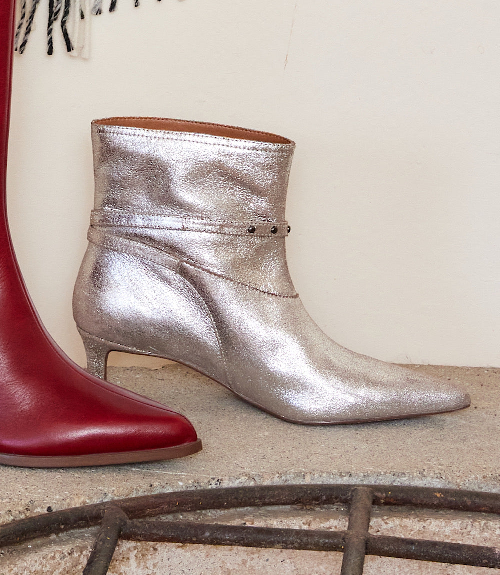 Seychelles Milan Booties