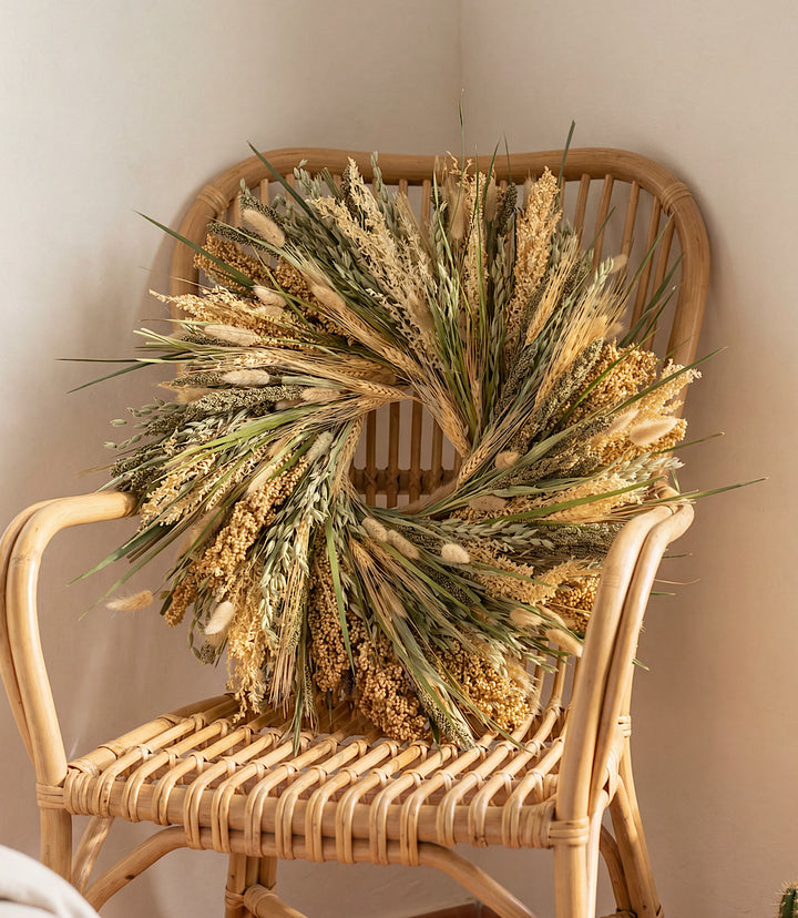Harvest Wreath