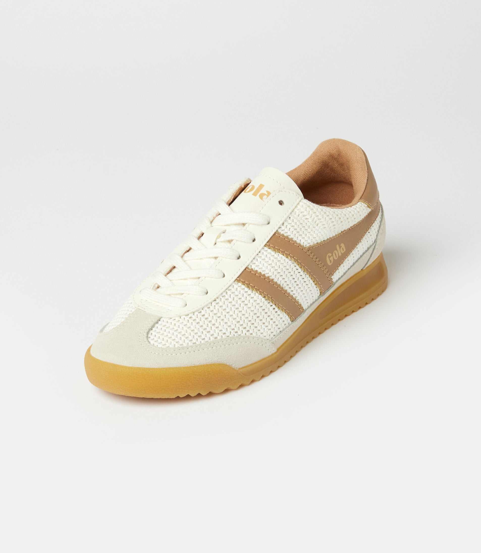 Gola Tornado Zephyr Sneakers - Lightweight Breathable Woven Style