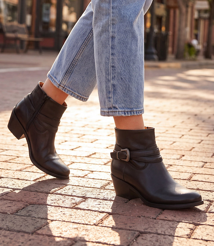 Sofft Alessandra Heeled Booties