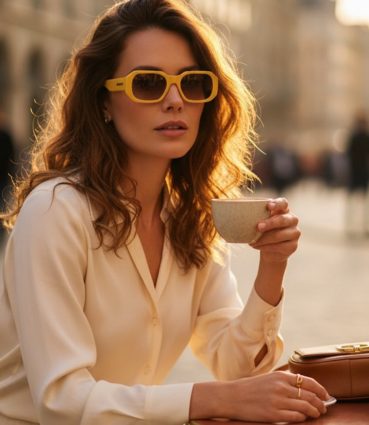 Quay Hyped Up Sunglasses