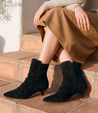 Seychelles Modern Romance Slouchy Ankle Booties