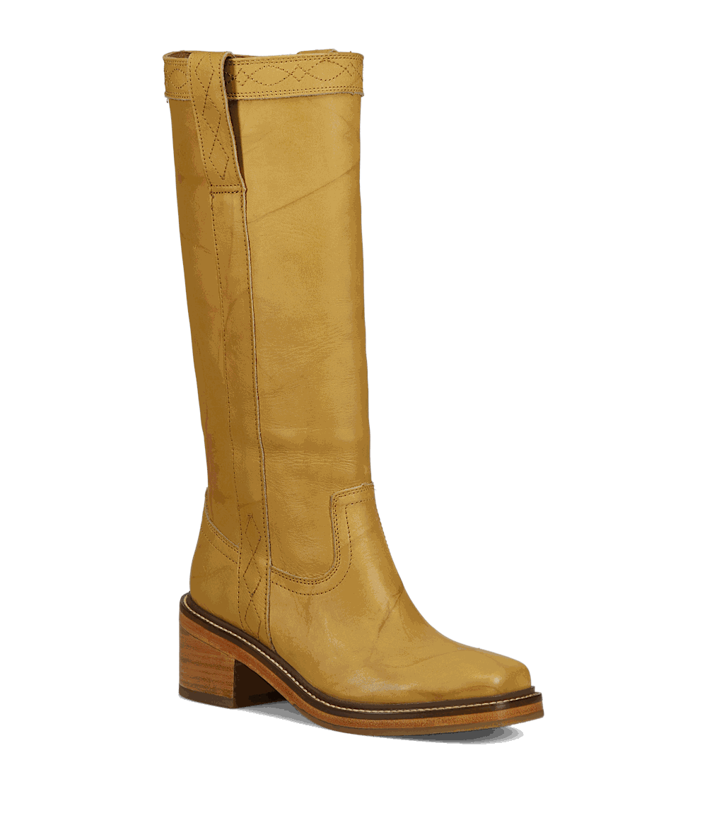 Frye Kate Pull On Riding Boots