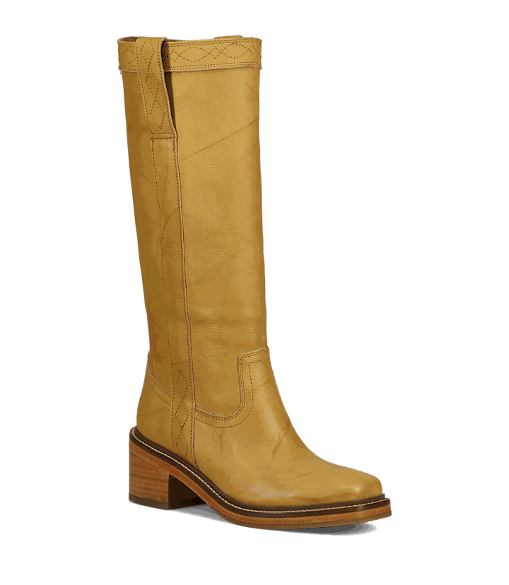 Frye Kate Pull On Riding Boots