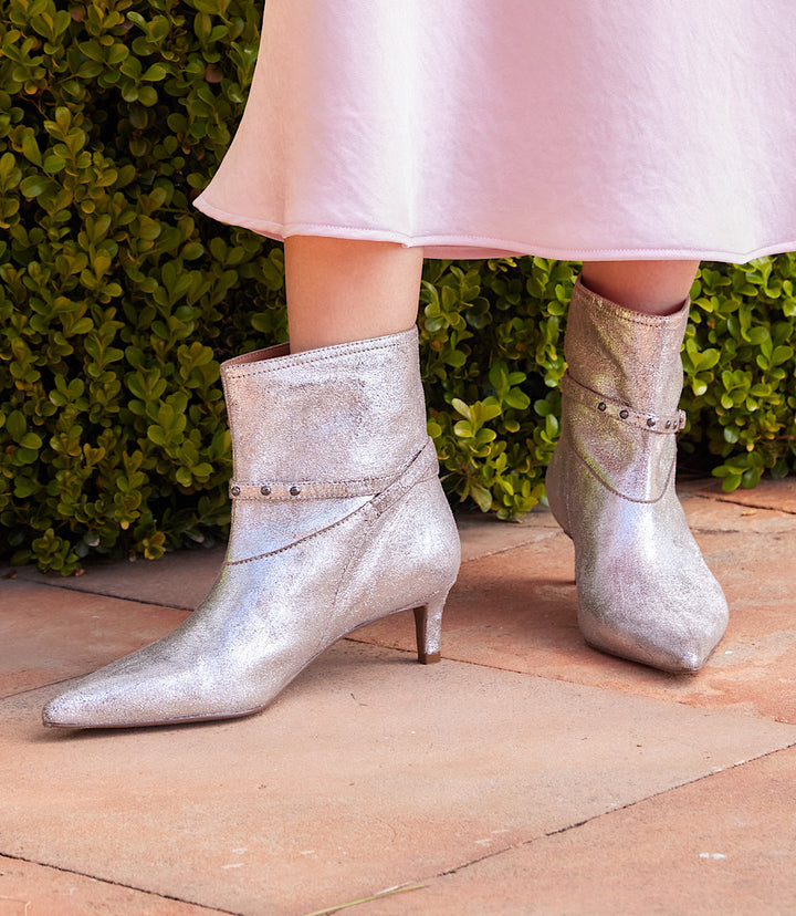 Seychelles Milan Booties