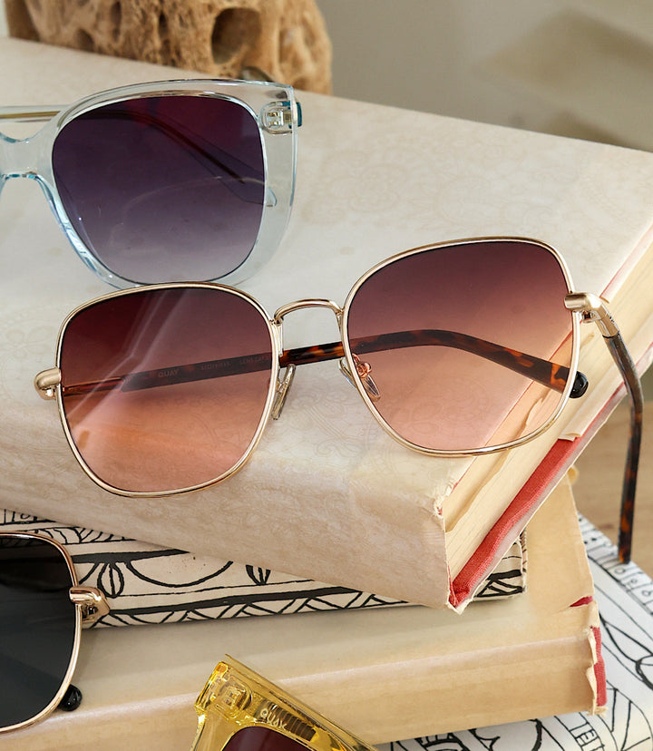 Quay Uptown Sunglasses