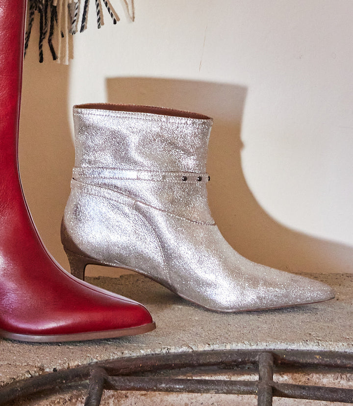 Seychelles Milan Booties