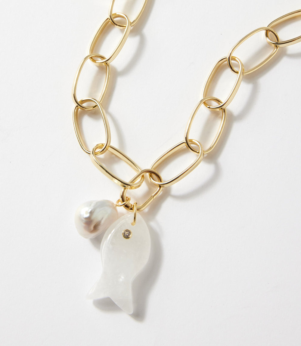 Under The Sea Necklace