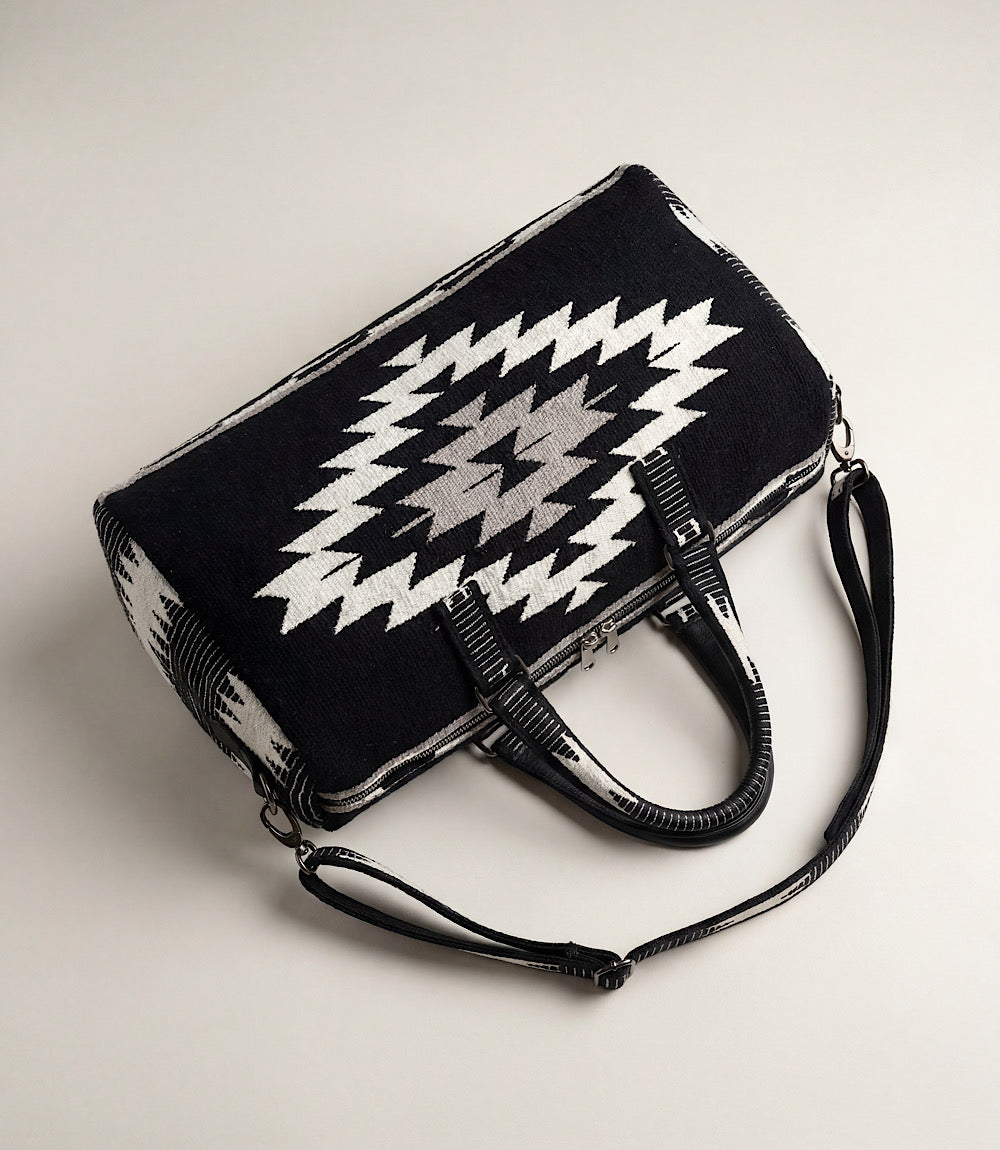 Western Duffle Bag