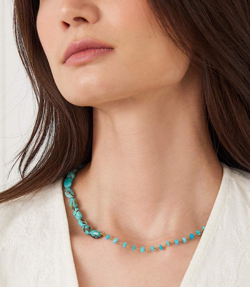 Harmony Turquoise Necklace