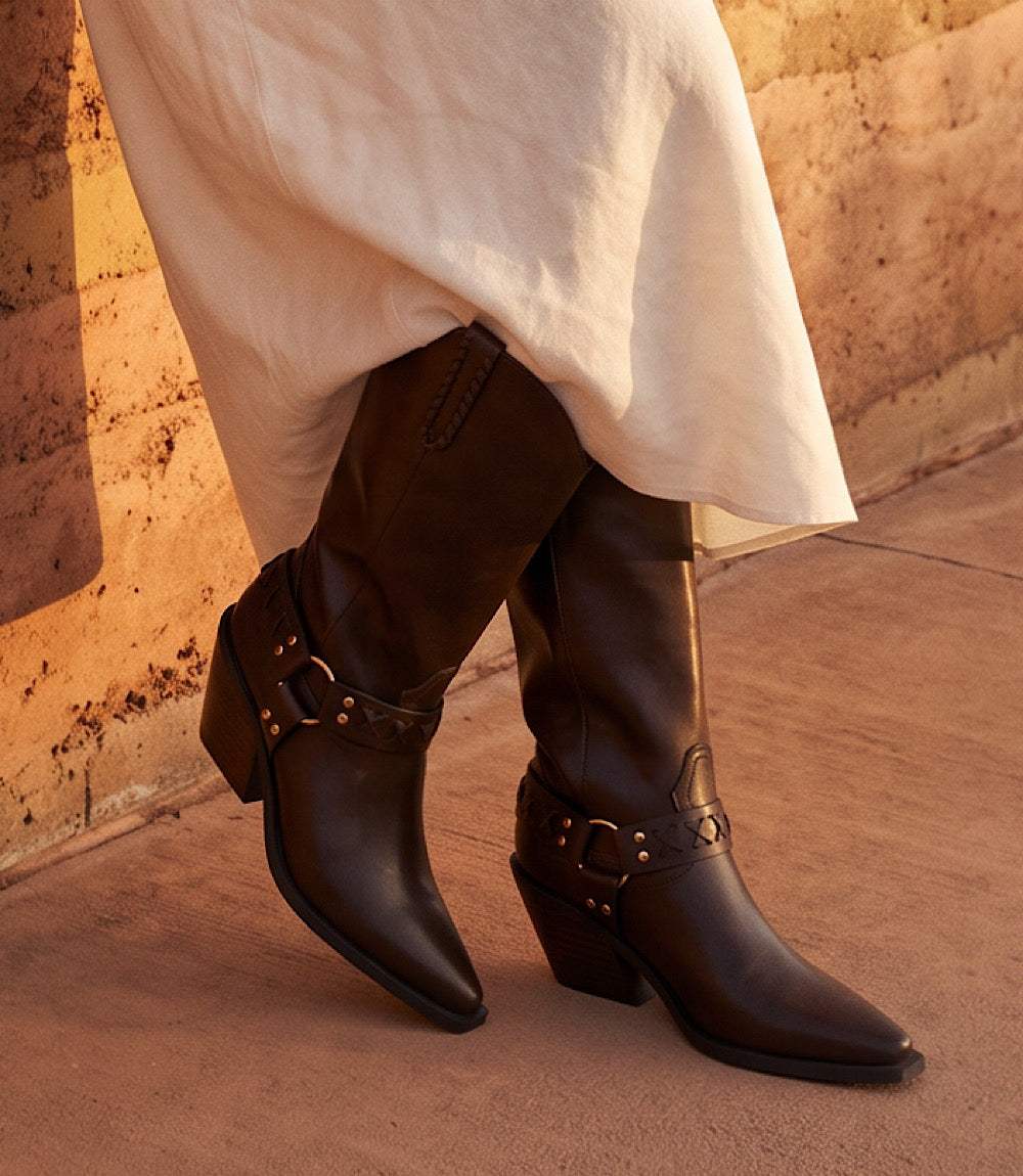Billini Eldora Harness Boots