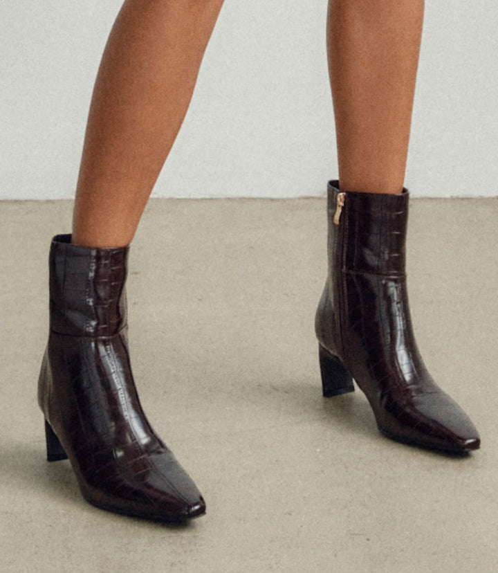 Billini Raylan Pointed Ankle Boots