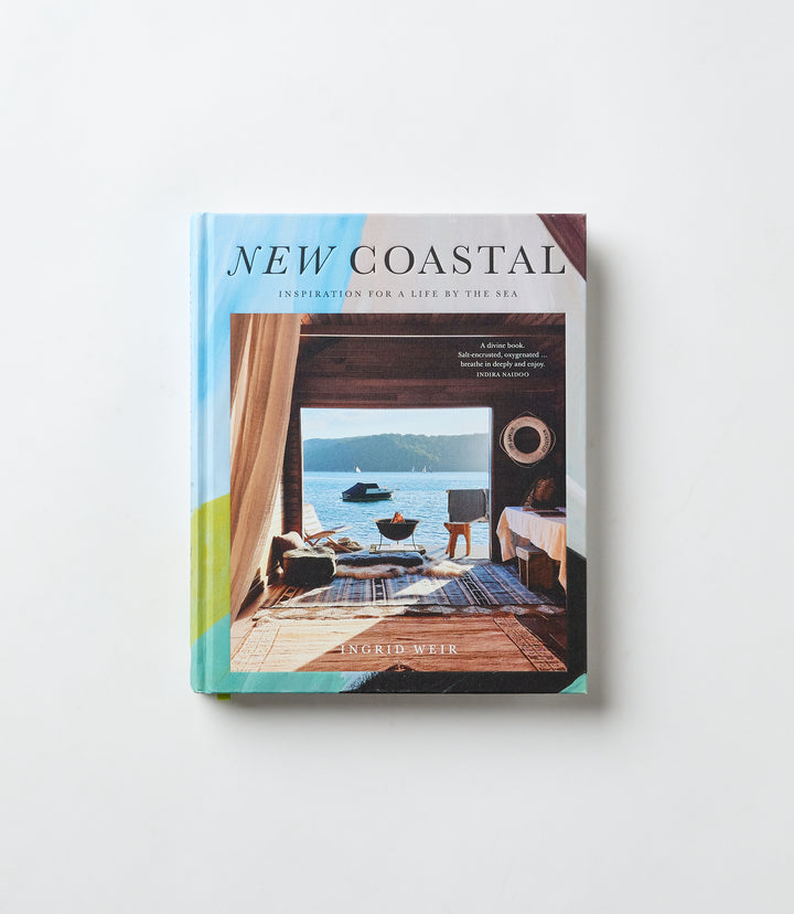 New Coastal:  Inspiration For Life By The Sea