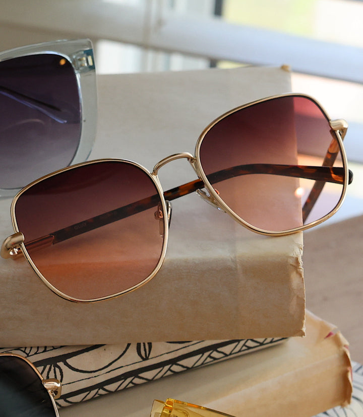 Quay Uptown Sunglasses