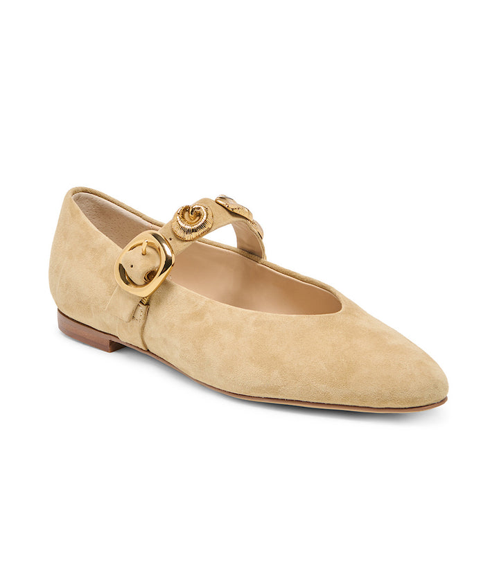 Dolce Vita Loree Embellished Mary Jane Flats