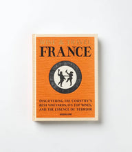 Wine & Travel France book by Enrico Bernardo showcasing diverse French vineyards and landscapes