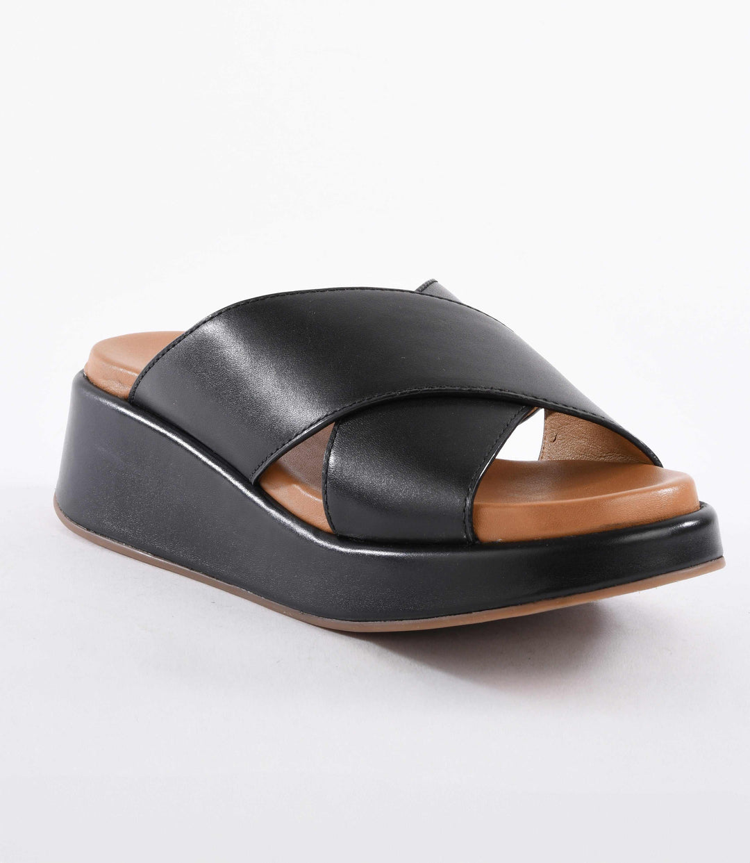 Key Largo Slip On Platform Sandals