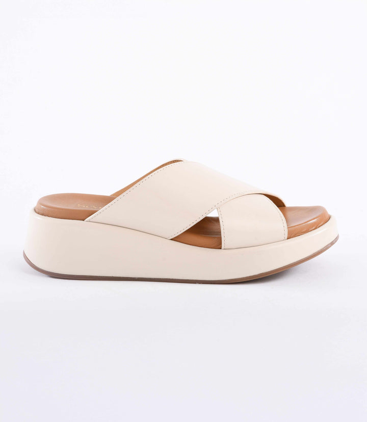 Key Largo Slip On Platform Sandals