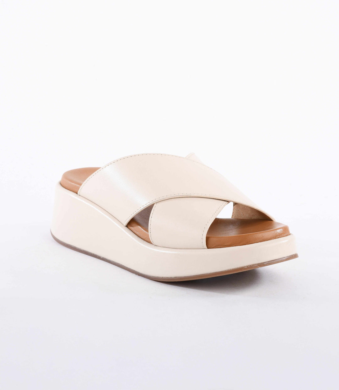 Key Largo Slip On Platform Sandals