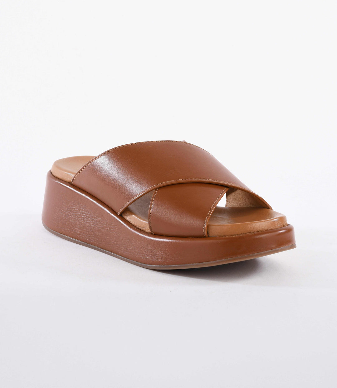 Key Largo Slip On Platform Sandals