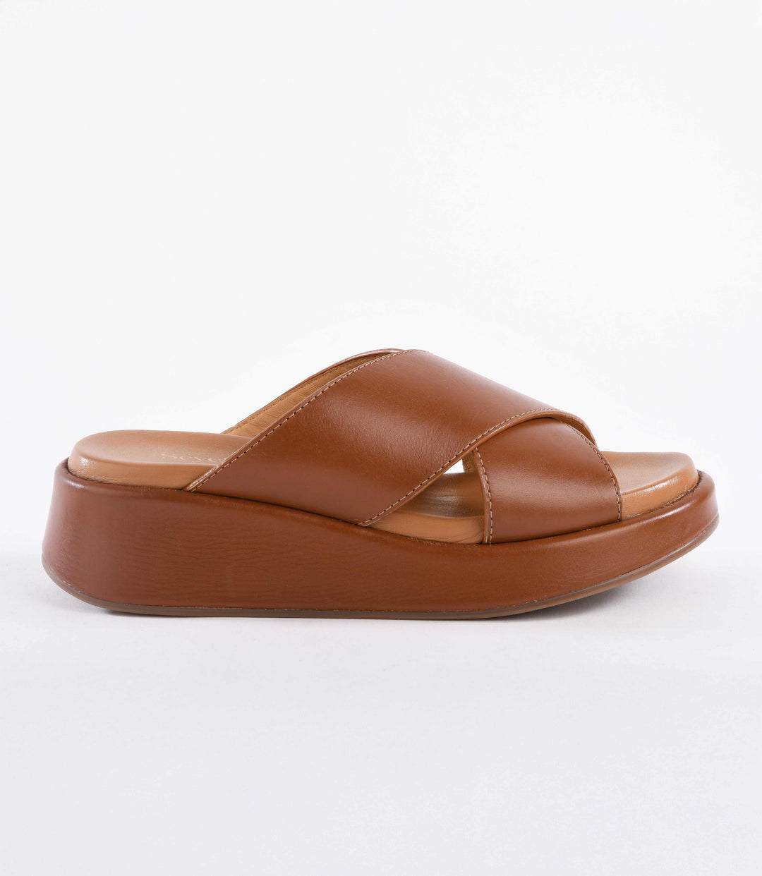 Key Largo Slip On Platform Sandals
