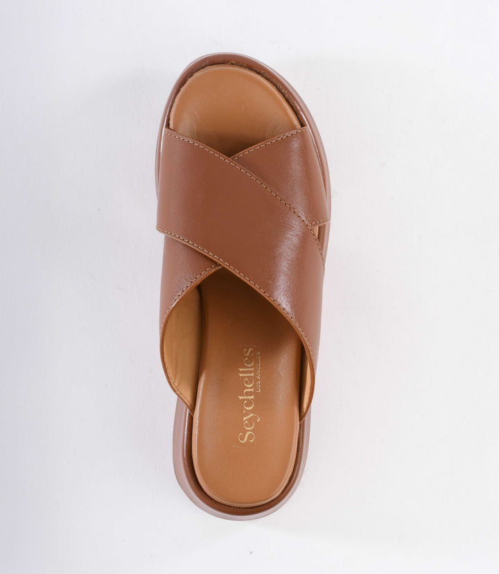 Key Largo Slip On Platform Sandals