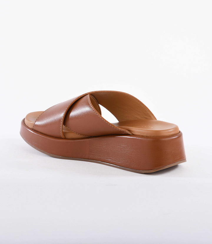 Key Largo Slip On Platform Sandals