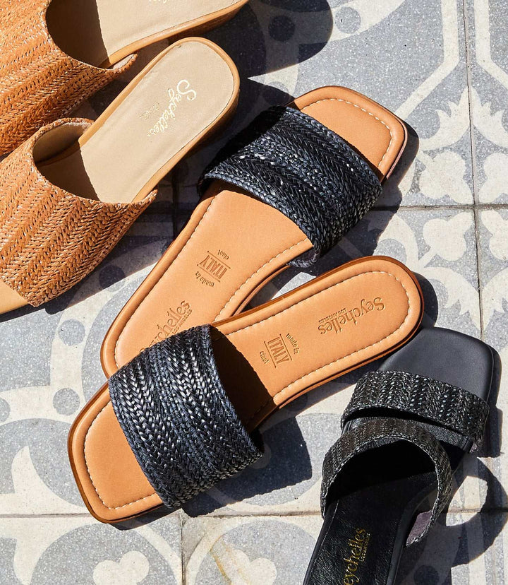 Palm Perfection Sandals