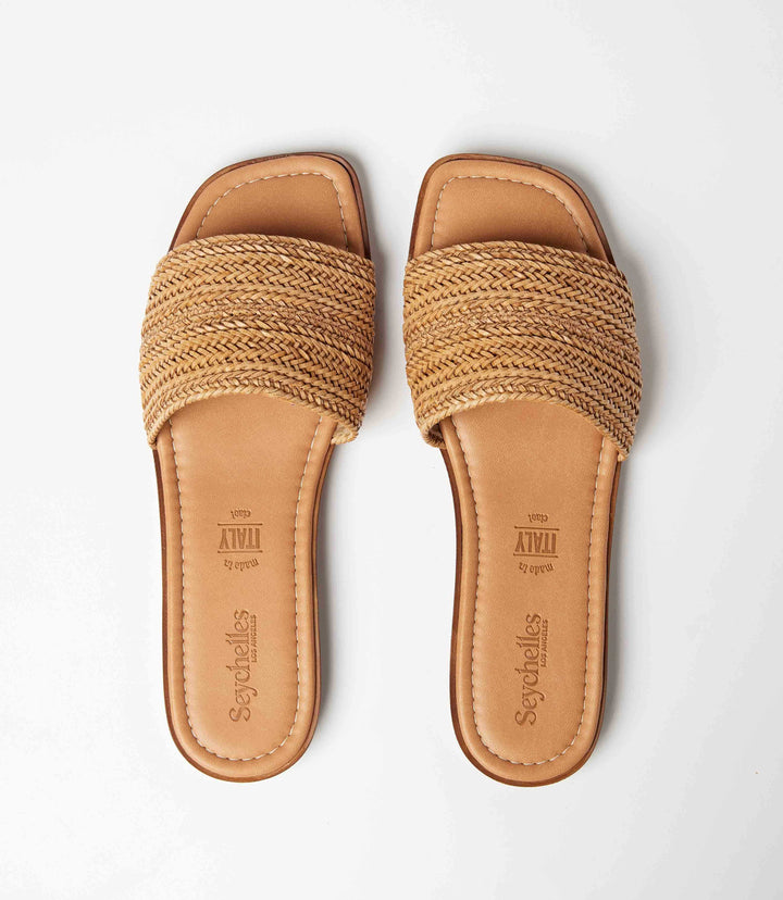 Palm Perfection Sandals