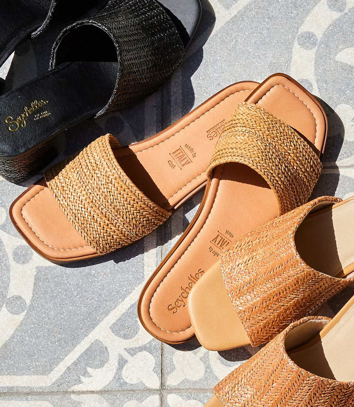 Palm Perfection Sandals