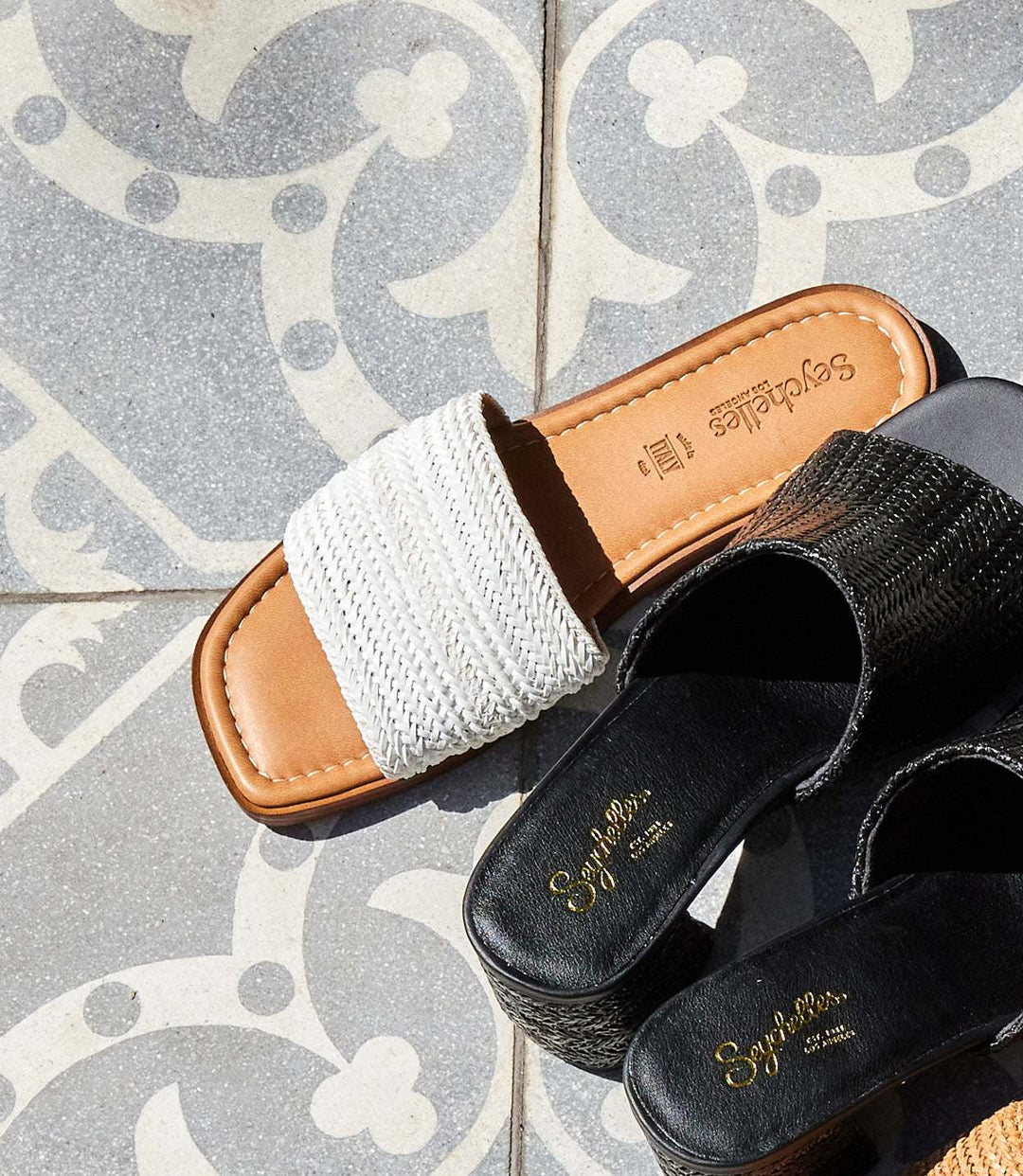 Palm Perfection Sandals