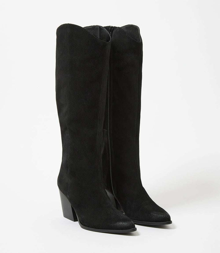 Seychelles Begging You Pointed Toe Western High Boots